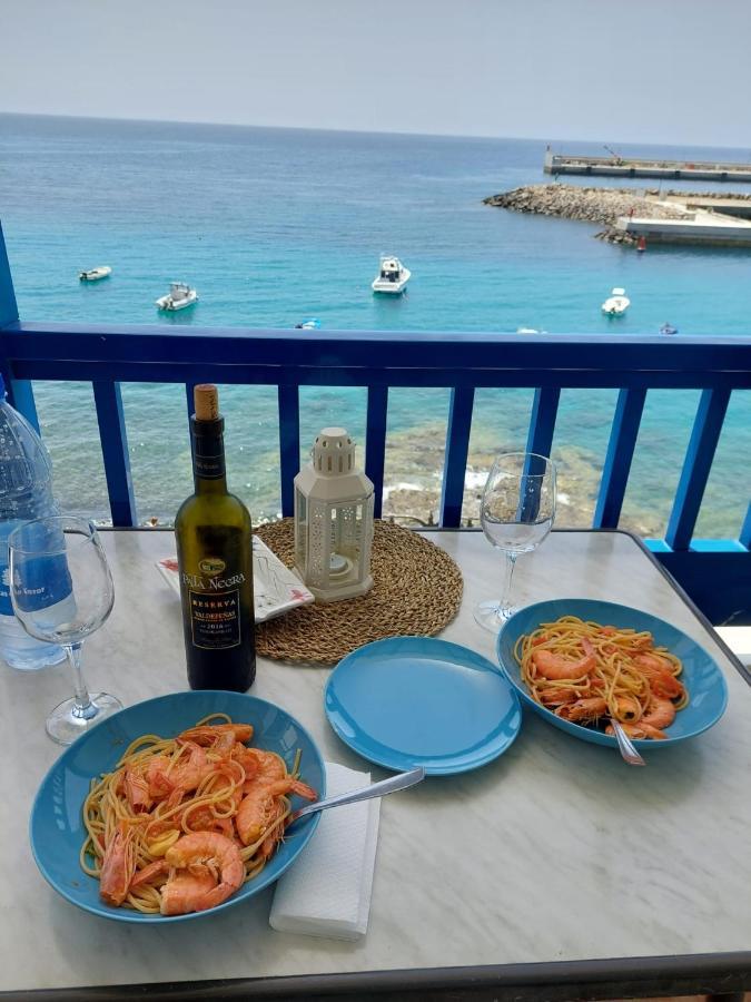 El Faro Apartment Плая Бланка Екстериор снимка