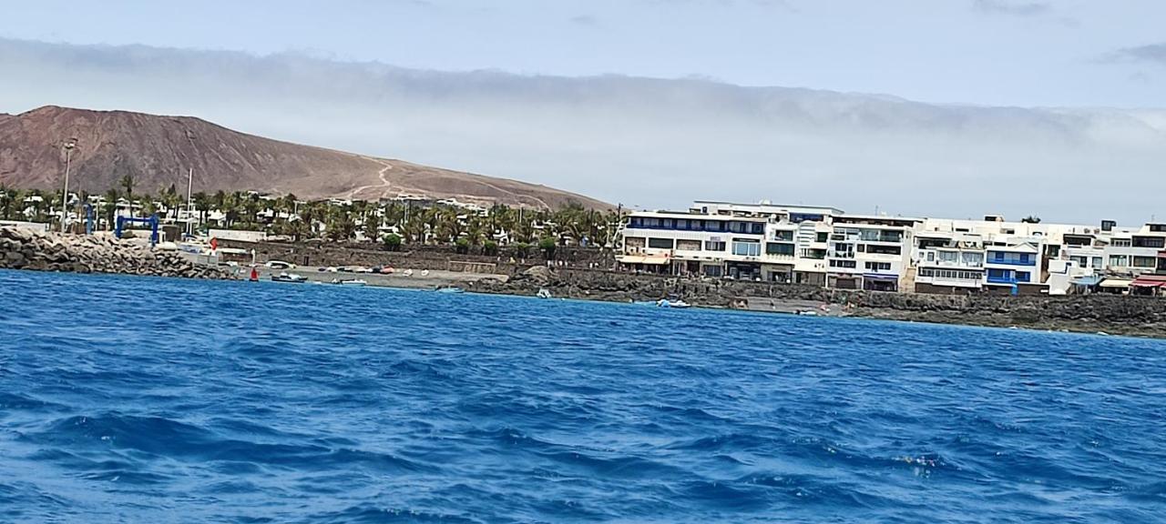 El Faro Apartment Плая Бланка Екстериор снимка
