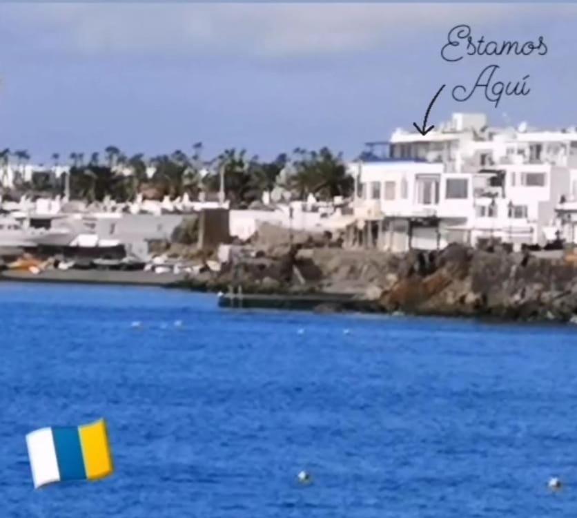 El Faro Apartment Плая Бланка Стая снимка