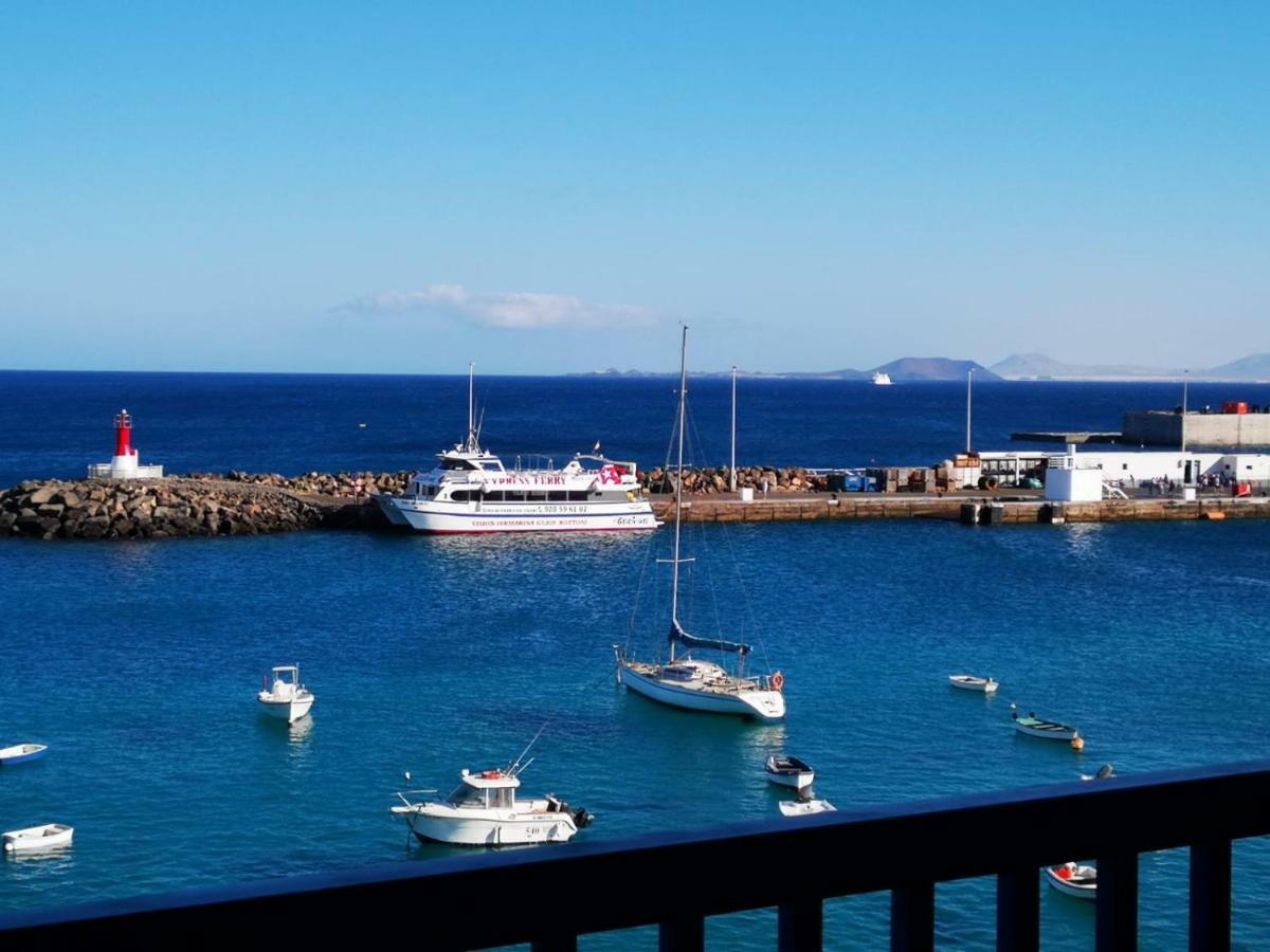El Faro Apartment Плая Бланка Екстериор снимка