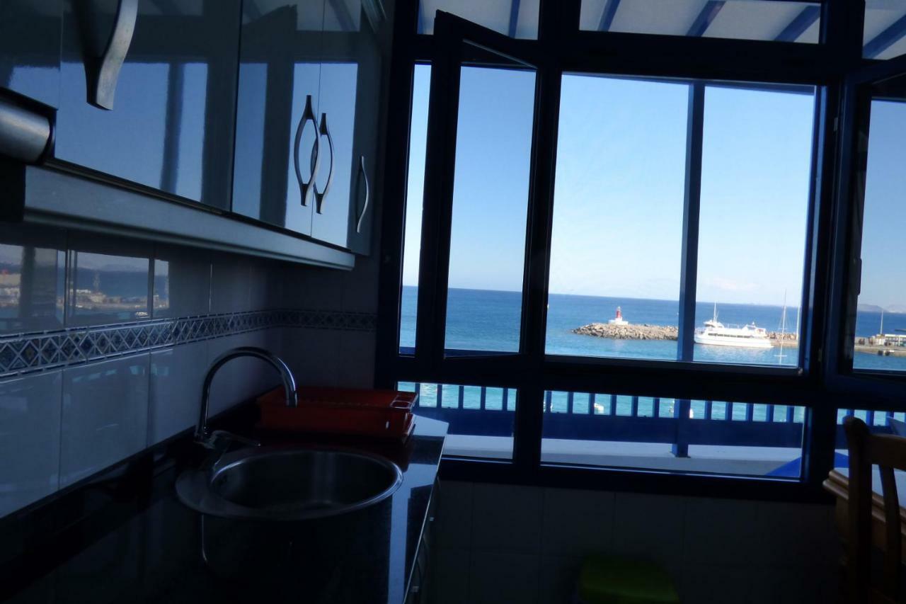 El Faro Apartment Плая Бланка Екстериор снимка