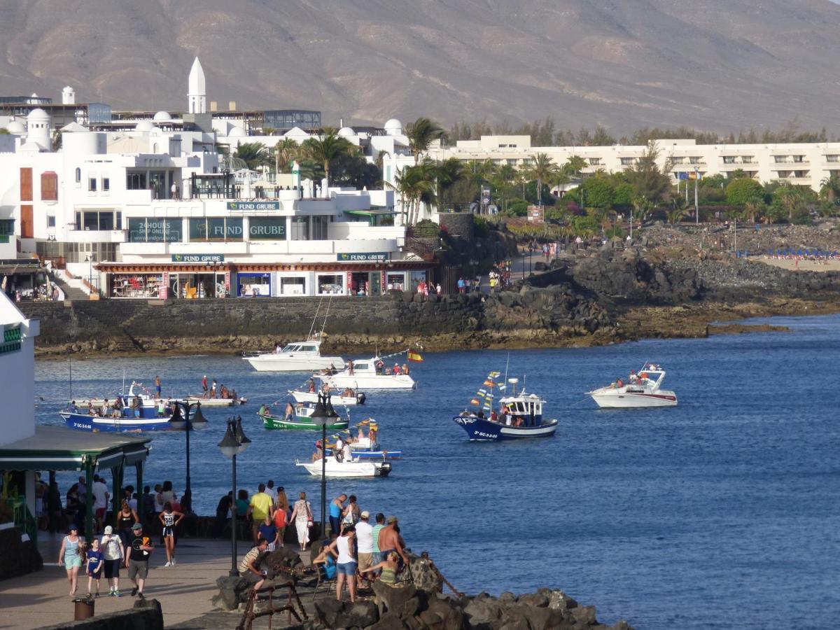 El Faro Apartment Плая Бланка Екстериор снимка